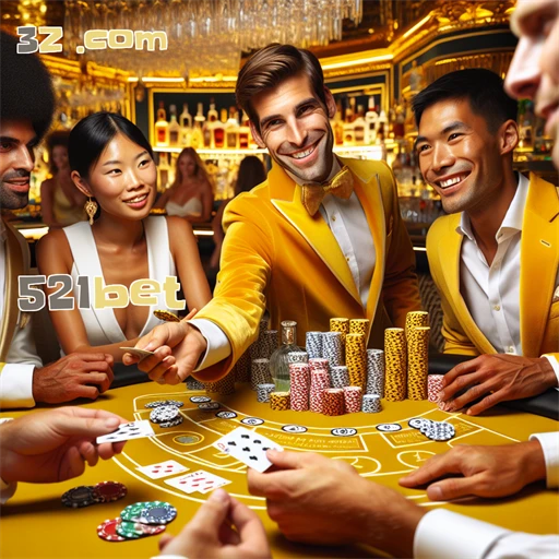 Descubra as Melhores Promoções do 521bet